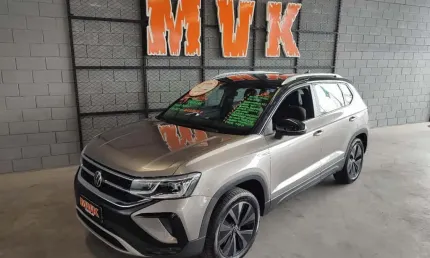 Volkswagen taos 1.4 highline launching edition tsi aut flex 2022