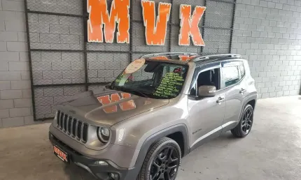 Jeep renegade 1.8 limited aut flex 2021