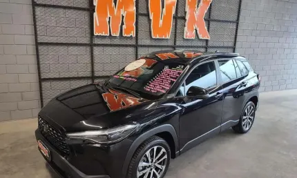 Toyota corolla cross xre 2.0 aut flex 2023