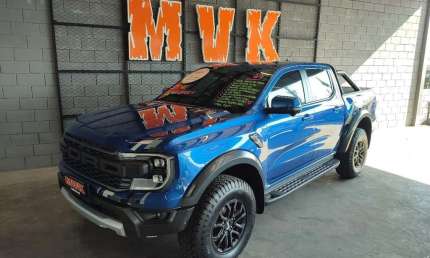 Ford ranger 3.0 raptor 4x4 aut gasolina 2024