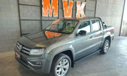 Volkswagen amarok 3.0 v6 highline aut diesel 2022