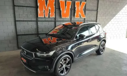 Volvo xc 40 t-4 inscription 2.0 aut gasolina 2021