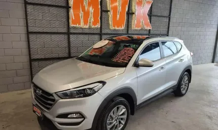 Hyundai tucson 1.6 gls turbo aut flex 2020