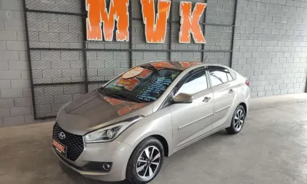 Hyundai hb20s 1.6 premium aut flex 2019