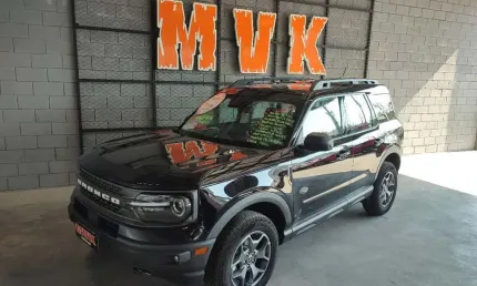 Ford bronco s wildtrak aut gasolina 2021