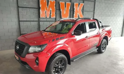 Nissan frontier attack x4 aut diesel 2023