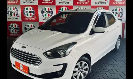 Ford ka 1.0 freestyle 12v flex 5p mec.