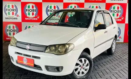 Fiat palio 1.0 economy fire flex 8v 4p