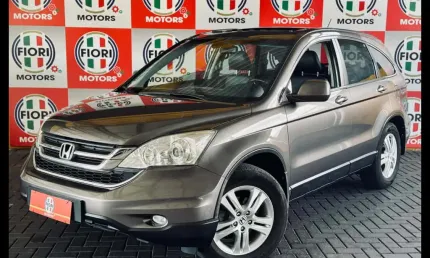 Honda cr-v exl 2.0 16v 4wd/2.0 flexone aut.