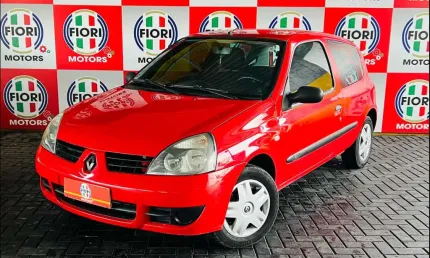 Renault clio hi-flex 1.0 16v 3p