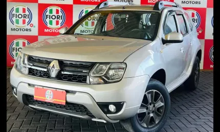 Renault duster dakar 4x2 1.6 hi-flex 16v mec.