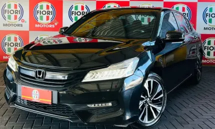 Honda accord sedan ex 3.5 v6 24v