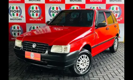Fiat uno mille 1.0 fire/ f.flex/ economy 4p