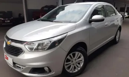 Chevrolet cobalt ltz 1.8 8v flex aut. 2019