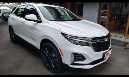 Chevrolet equinox rs 1.5 turbo 172cv aut. 2022