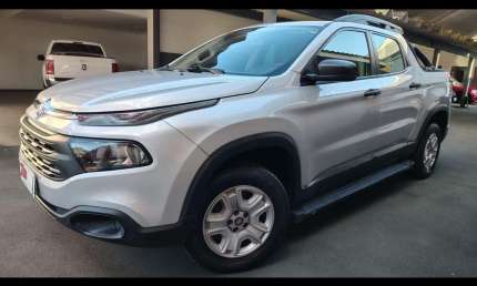 Fiat toro freedom 1.8 at6 2017