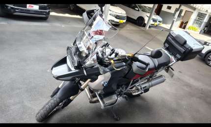 Bmw r1200 gs 2009-impecável e com acessórios