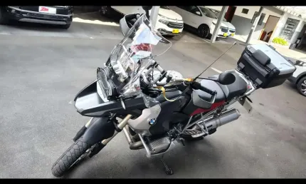 Bmw r1200 gs 2009- com acessórios-excelente