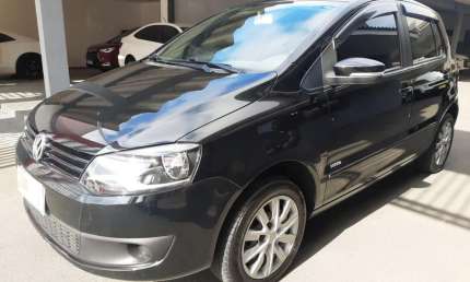 Volkswagen fox 1.6 (g2) (trend) 4p 2014