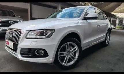 Audi q5 2.0 tfsi 2015 ambiente c/teto 225cv-excelente