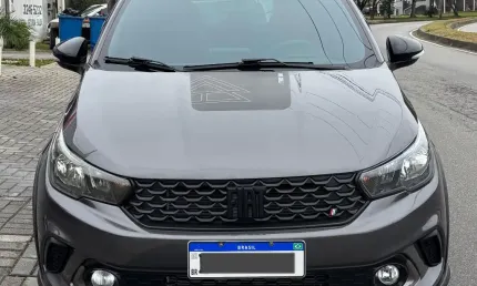 Fiat argo trekking 1.3. ano 2021