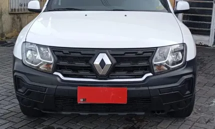 Renault oroch 1.6 ano 2024