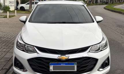 Cruze lt 1.4 turbo 2019/2020