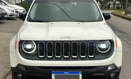 Jeep sport 4x4 diesel ano 2016