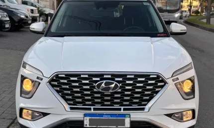 Hyundai creta limeted 1.0 tb 12v