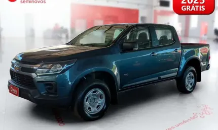 Chevrolet s10 2024 2.8 16v turbo diesel ls cd 4x4 manual