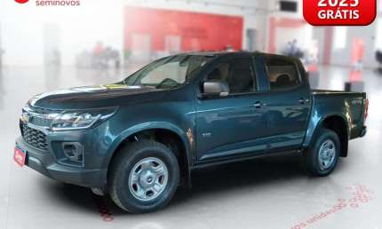 Chevrolet s10 2024 2.8 16v turbo diesel ls cd 4x4 manual