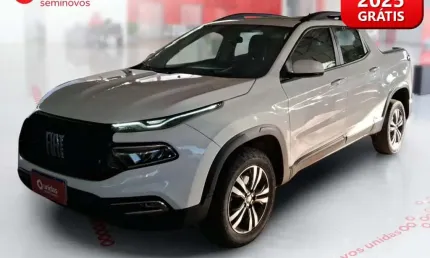 Fiat toro 2024 1.3 turbo 270 flex freedom at6