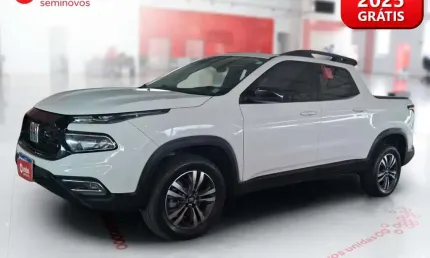 Fiat toro 2024 1.3 turbo 270 flex freedom at6