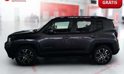 Jeep renegade 2024 1.3 t270 turbo flex longitude at6