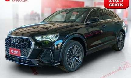 Audi q3 2024 2.0 40 tfsi gasolina sportback performance quattro tiptronic