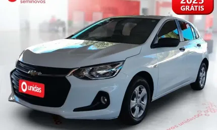 Chevrolet onix 2024 1.0 flex manual