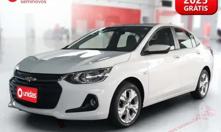 Chevrolet onix 2024 1.0 turbo flex plus ltz automático