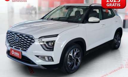 Hyundai creta 2024 1.0 tgdi flex n line automático
