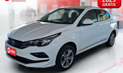 Fiat cronos 2023 1.3 firefly flex drive cvt