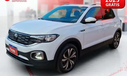 Volkswagen t-cross 2024 1.4 250 tsi total flex highline automático