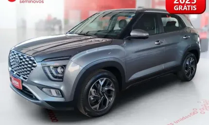 Hyundai creta 2024 1.0 tgdi flex platinum safety automático
