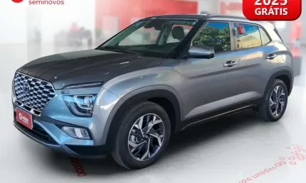 Hyundai creta 2024 1.0 tgdi flex platinum safety automático