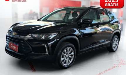 Chevrolet tracker 2023 1.0 turbo flex automático