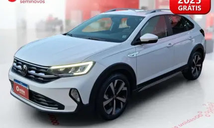 Volkswagen nivus 2024 1.0 200 tsi total flex highline automático