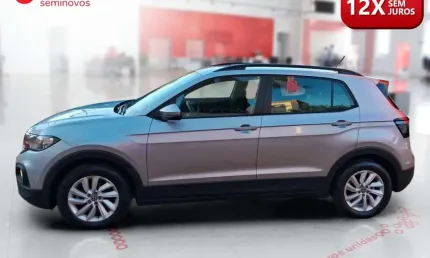 Volkswagen t-cross 2024 1.0 200 tsi total flex automático