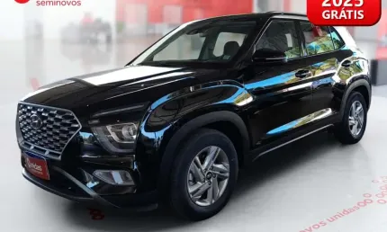 Hyundai creta 2024 1.0 tgdi flex limited safety automático