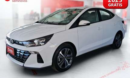 Hyundai hb20s 2024 1.0 tgdi flex comfort plus automático