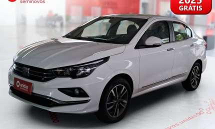 Fiat cronos 2024 1.3 firefly flex precision cvt