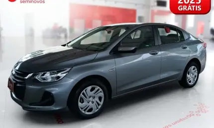 Chevrolet onix 2024 1.0 flex plus lt manual
