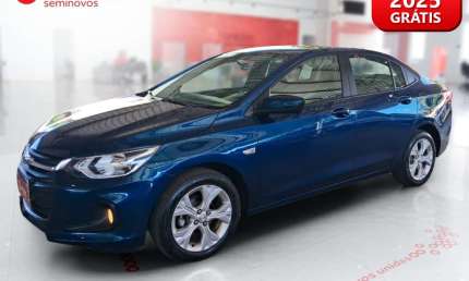 Chevrolet onix 2024 1.0 turbo flex plus ltz automático